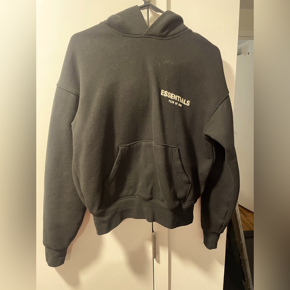 Essential hoodie for kids